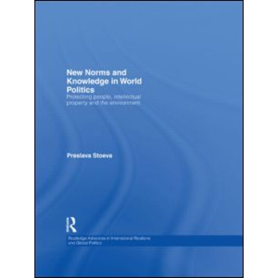New Norms and Knowledge in World Politics