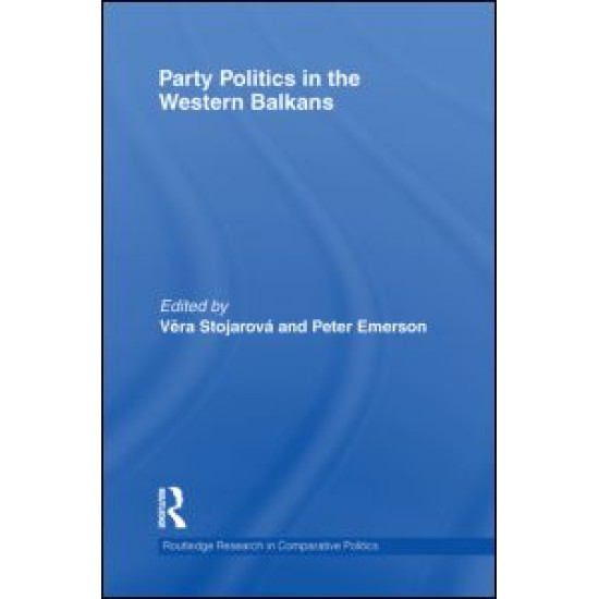 Party Politics in the Western Balkans