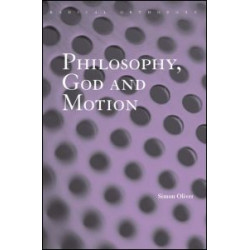 Philosophy, God and Motion Philosophy, God and Motion