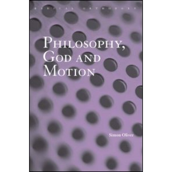 Philosophy, God and Motion