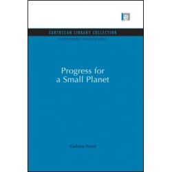 Progress for a Small Planet Progress for a Small Planet