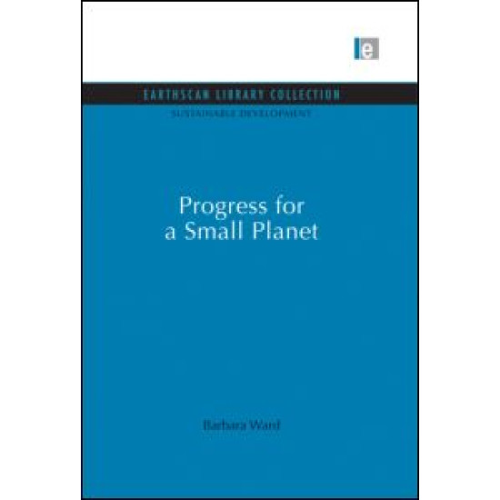 Progress for a Small Planet