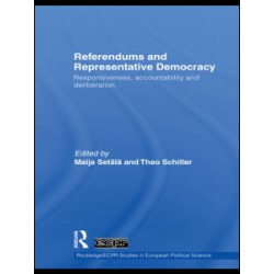Referendums and Representative Democracy Referendums and Representative Democracy