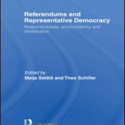 Referendums and Representative Democracy