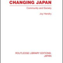 Marriage in Changing Japan