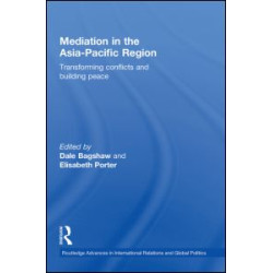 Mediation in the Asia-Pacific Region