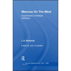 Mencius On The Mind        V 5