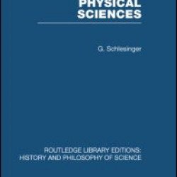 Method in the Physical Sciences