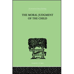The Moral Judgment Of The Child