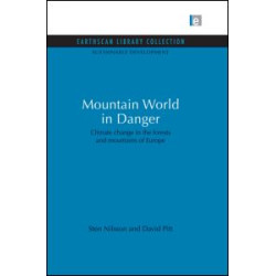 Mountain World in Danger Mountain World in Danger