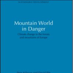 Mountain World in Danger Mountain World in Danger