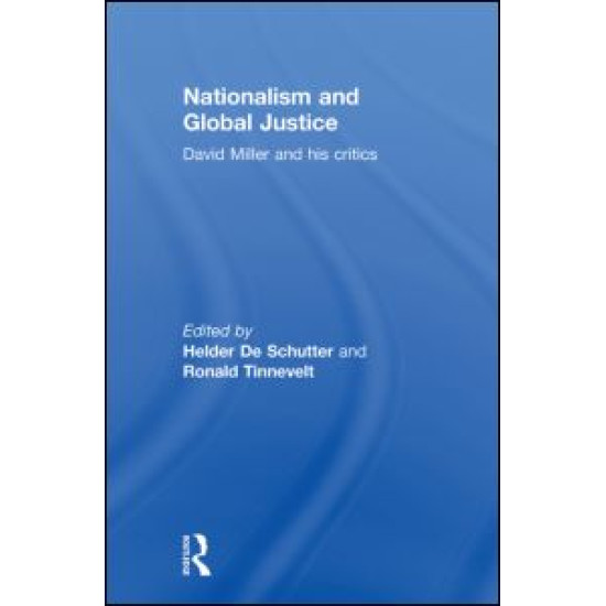 Nationalism and Global Justice
