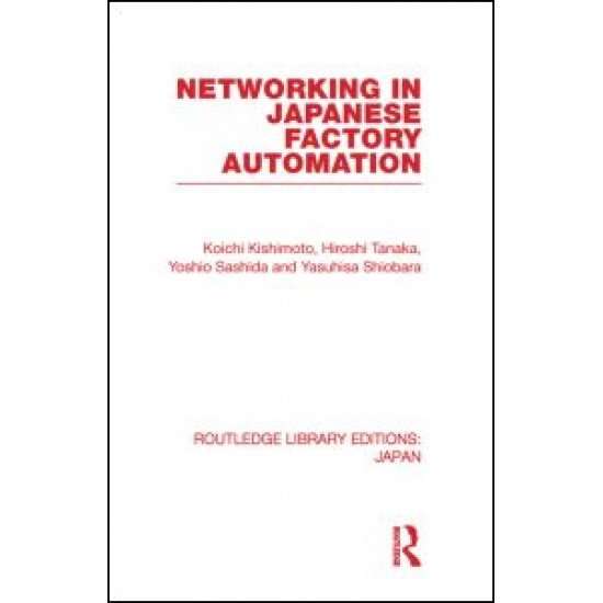 Networking in Japanese Factory Automation