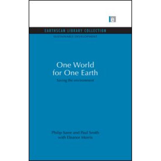 One World for One Earth