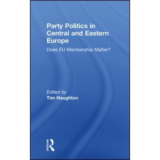 Party Politics in Central and Eastern Europe