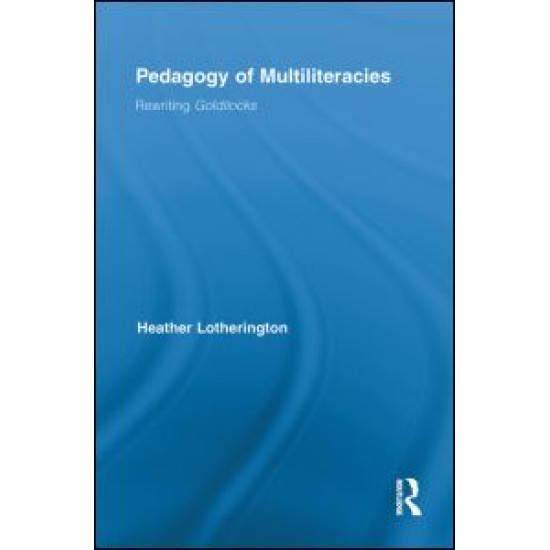 Pedagogy of Multiliteracies Pedagogy of Multiliteracies
