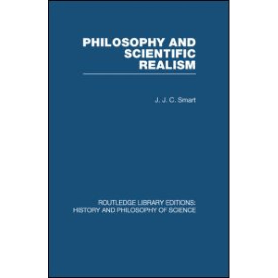 Philosophy and Scientific Realism