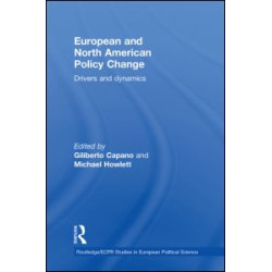 European and North American Policy Change European and North American Policy Change