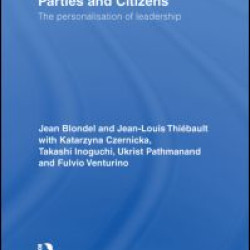 Political Leadership, Parties and Citizens Political Leadership, Parties and Citizens