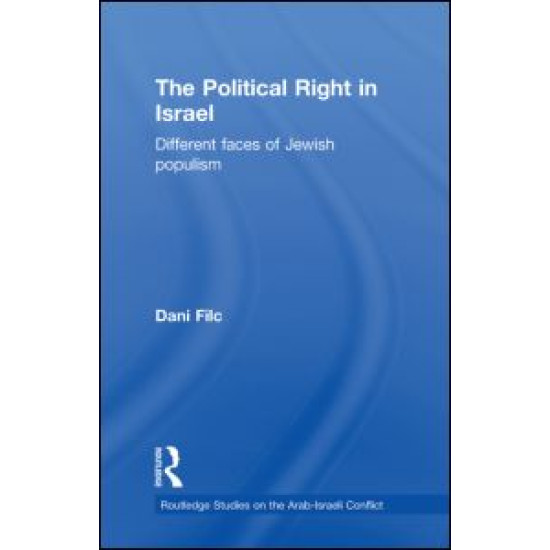 The Political Right in Israel The Political Right in Israel