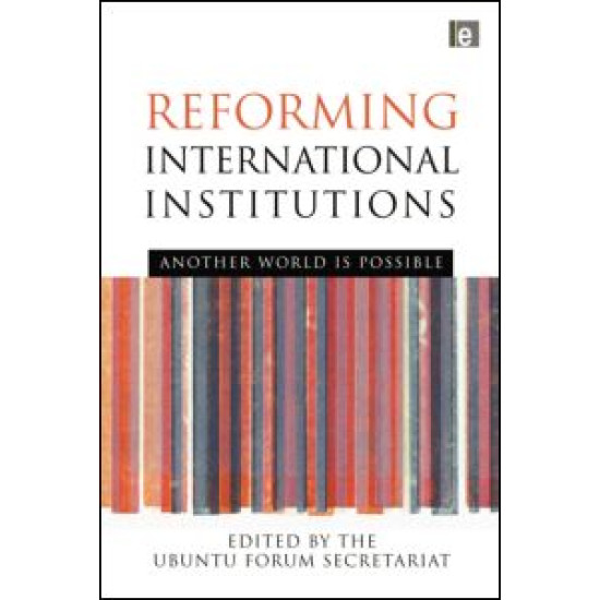 Reforming International Institutions