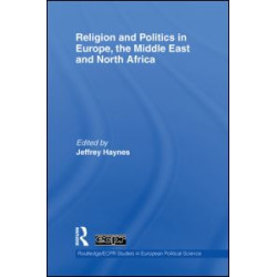 Religion and Politics in Europe, the Middle East and North Africa