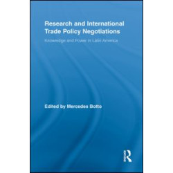 Research and International Trade Policy Negotiations
