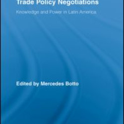Research and International Trade Policy Negotiations Research and International Trade Policy Negotiations
