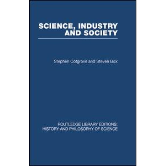 Science Industry and Society