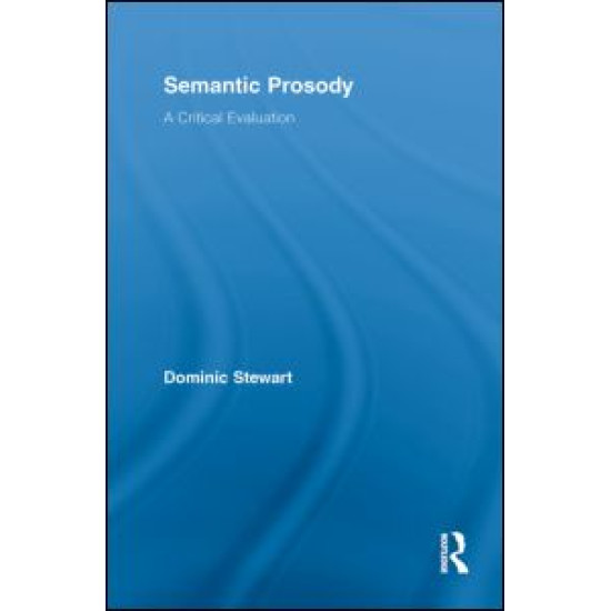 Semantic Prosody Semantic Prosody