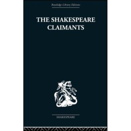 The Shakespeare Claimants