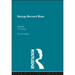 George Bernard Shaw George Bernard Shaw