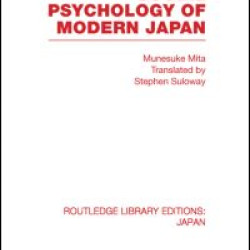 Social Psychology of Modern Japan Social Psychology of Modern Japan