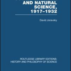 Soviet Marxism and Natural Science