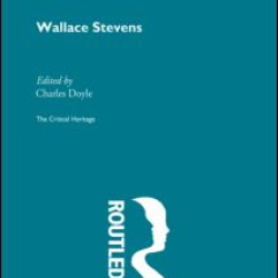 Wallace Stevens Wallace Stevens