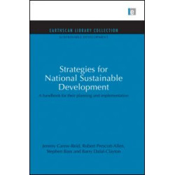 Strategies for National Sustainable Development