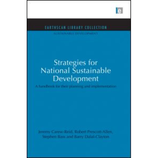 Strategies for National Sustainable Development