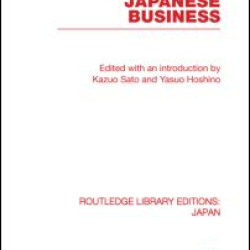 The Anatomy of Japanese Business