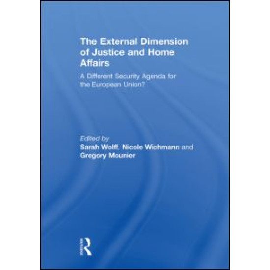 The External Dimension of Justice and Home Affairs