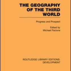 The Geography of the Third World