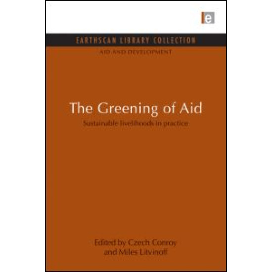 The Greening of Aid