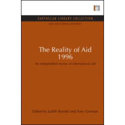 The Reality of Aid 1996 The Reality of Aid 1996