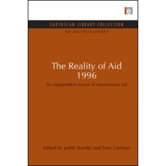 The Reality of Aid 1996