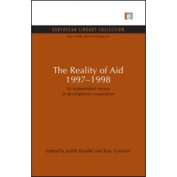 The Reality of Aid 1997-1998 The Reality of Aid 1997-1998