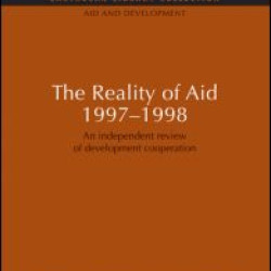 The Reality of Aid 1997-1998 The Reality of Aid 1997-1998