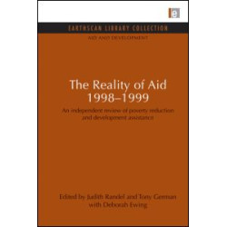 The Reality of Aid 1998-1999 The Reality of Aid 1998-1999