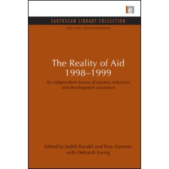The Reality of Aid 1998-1999
