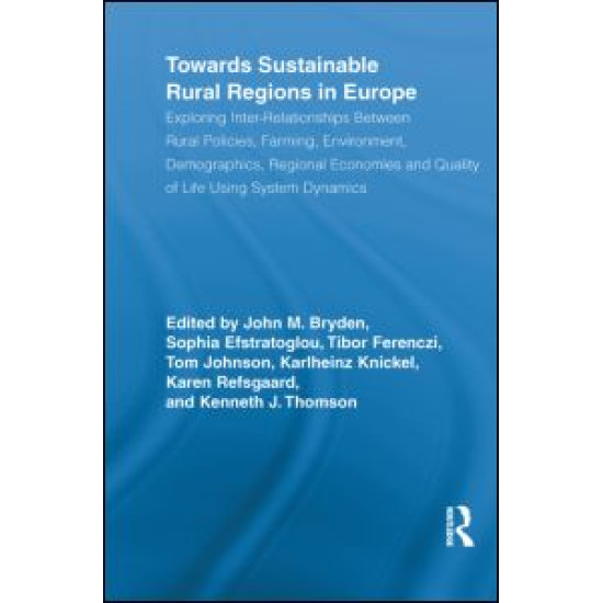Towards Sustainable Rural Regions in Europe