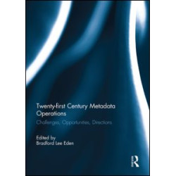 Twenty-first Century Metadata Operations
