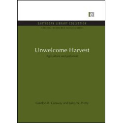 Unwelcome Harvest